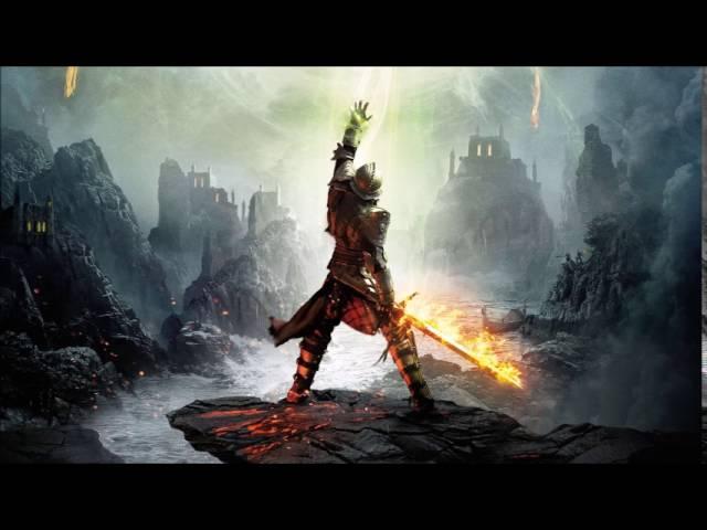 Dragon Age: Inquisition - Soundtrack Mix