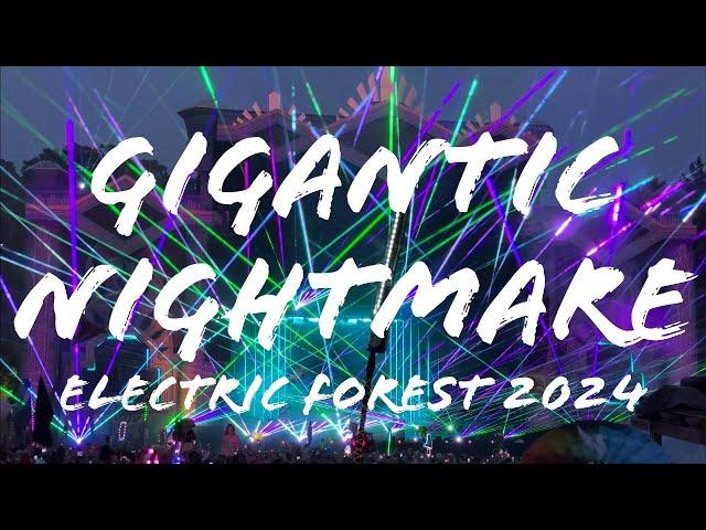 GIGANTIC NGHTMRE @ ELECTRIC FOREST 2024 (FULL LIVE SET)