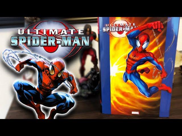 Ultimate Spider-Man Omnibus Vol. 2 - Marvel Omnibus Overview!