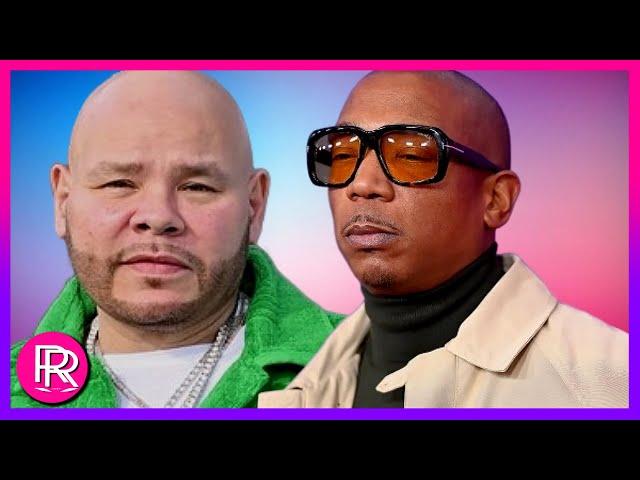 JA RULE REACTS TO FAT JOE'S EXPLOSIVE $260 MILLION LAWSUIT