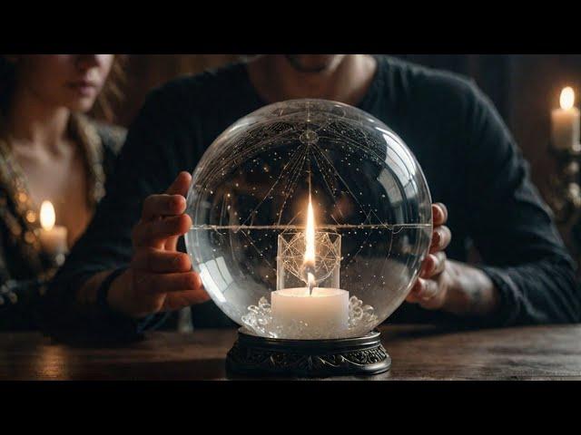 Predicting the Future with a Crystal Ball (Divination Secrets Revealed!)