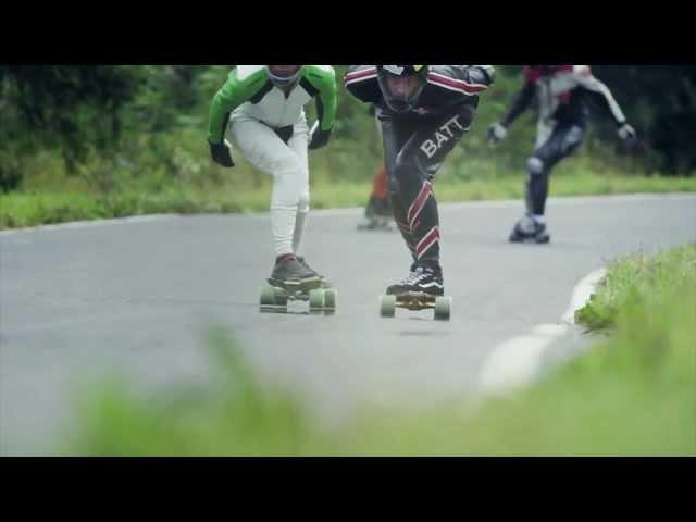 IGSA Kozakov Challenge 2012 - official video trailer