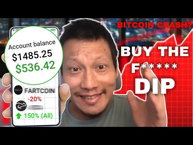 My Top 3 Crypto Altcoins to 4x After This Dip
