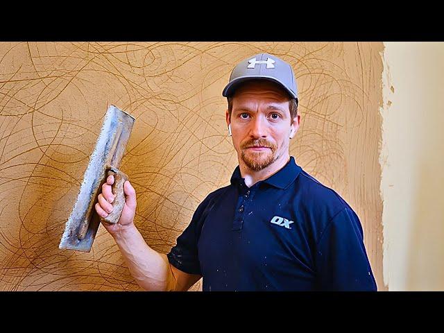 You’re Not A Plasterer Until You Learn This…