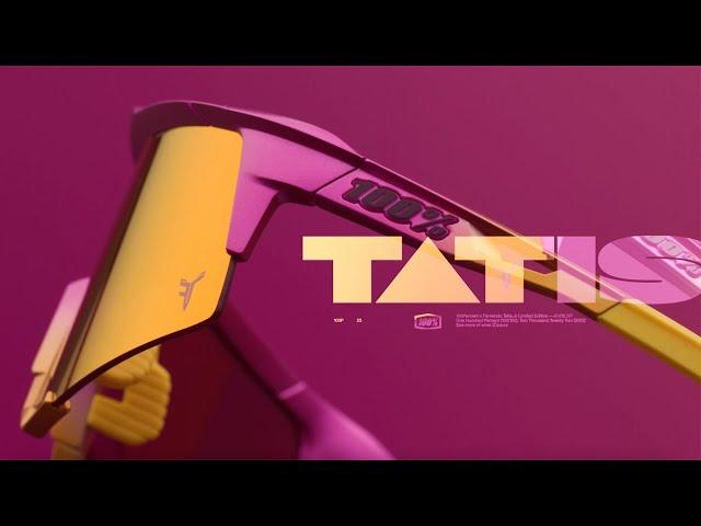 Fernando Tatis JR, Limited Edition 100% Sport Performance Sunglasses