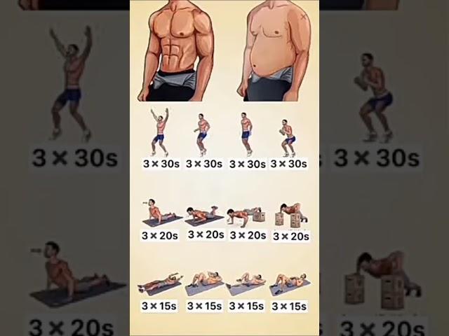 best morning exercise for men