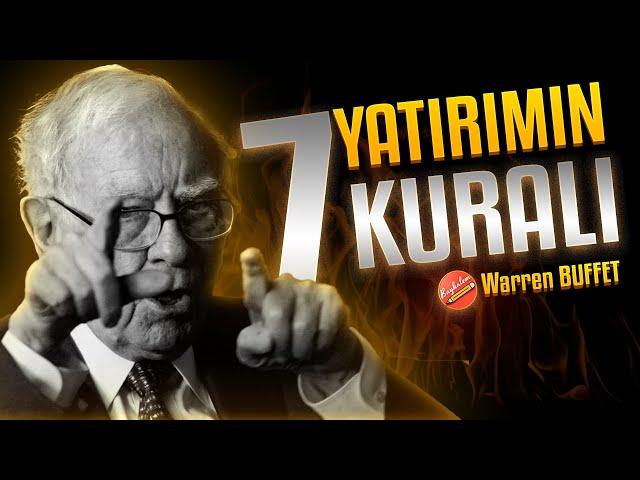 En İyisinden Öğrenin: Warren Buffett'ın Yatırım Stratejileri