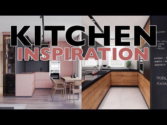 Kitchen Design Inspiration | INTERIOR DESIGN