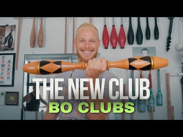 The NEW Indian Club | Bo Clubs