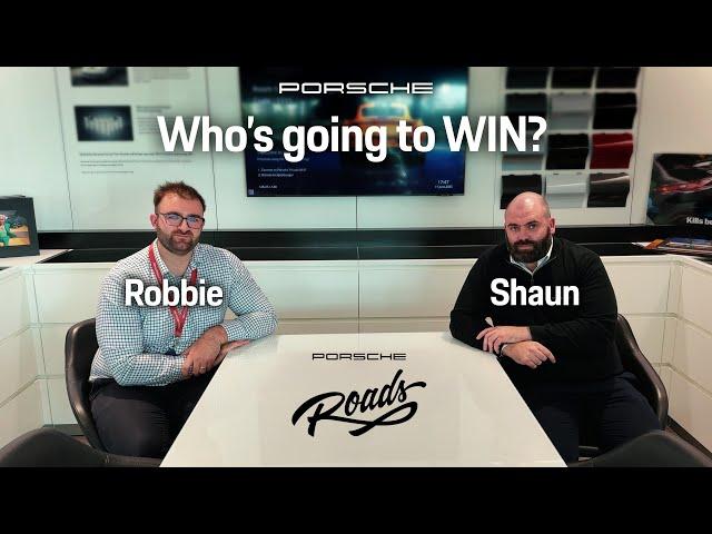 Macan Electric Efficiency Challenge! Robbie vs Shaun | Who Drives Smarter? 