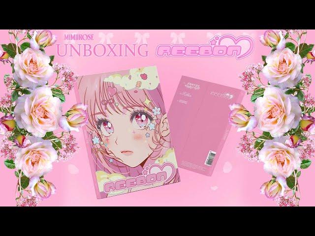 mimiirose (미미로즈) - 3RD SINGLE ALBUM [Reebon] Unboxing