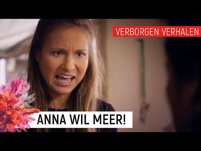 ANNA IS STIEKEM SUPER ARM?! | Verborgen Verhalen | NPO Zapp