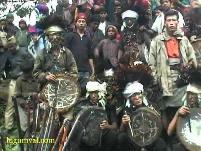 Shamans Festival (झाँक्री मेला) 2005 Full Video