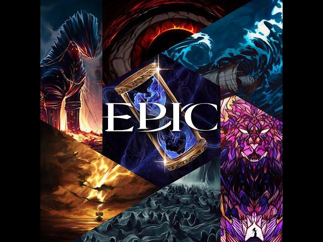 EPIC: The Musical - Sagas 1-6 + Wisdom Saga Listening Party