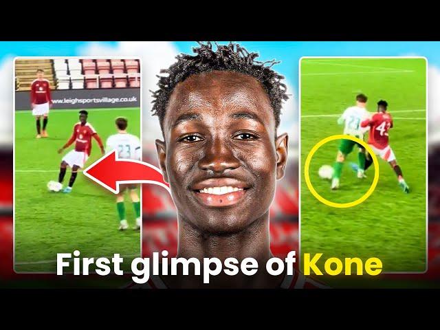 What's Actually Happening With Sekou Kone?