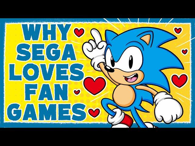 Why Sega Loves Fan Games