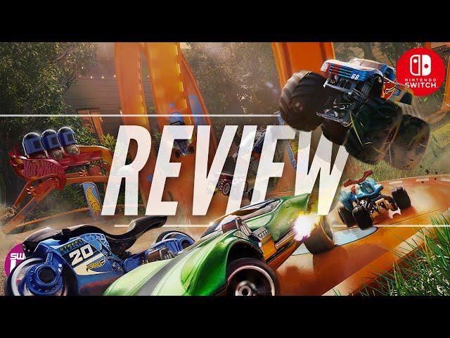 Hot Wheels Unleashed 2: Turbocharged Nintendo Switch Review!