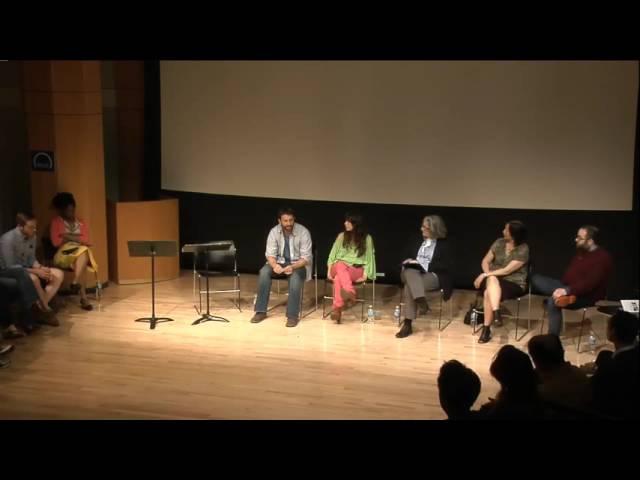 Playwrights Writing for Television: Success or Compromise?, May 20th 2013