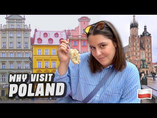 7 Reasons To Visit Poland! 