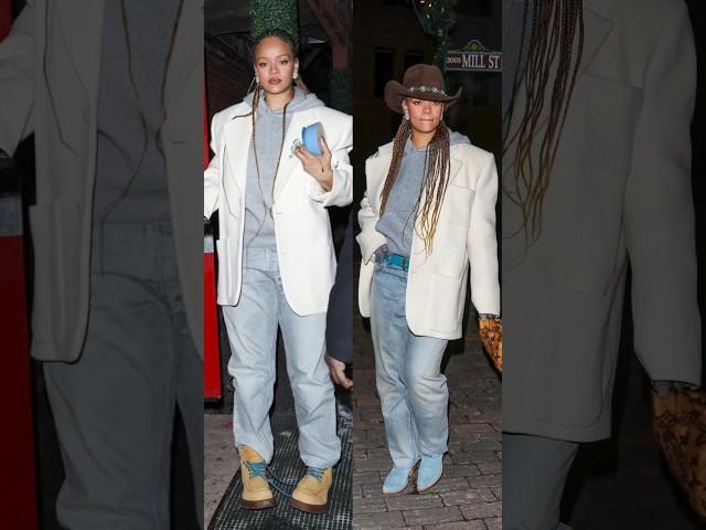 Which Rihanna Fashion Look You Like Best? #rihanna #fashionpolice #aspen #rihannastyle #badgalriri