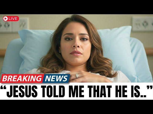 She Died & Jesus Showed Her 4 Events Coming in 2025 - Shocking NDE