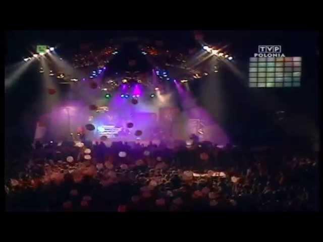 HEY - koncert Odjazdy95