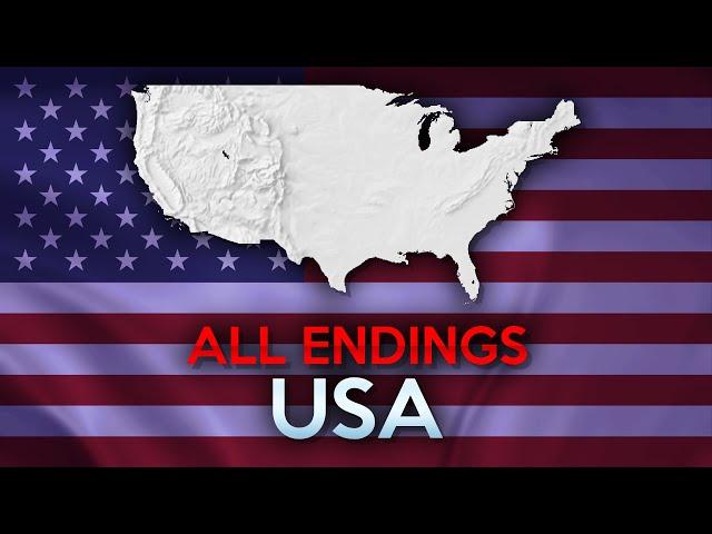 All Endings - United States