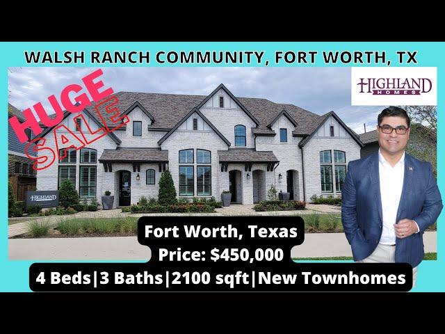 I'm a Fort Worth Expert and I'm Taking You on a Walsh Ranch Tour!