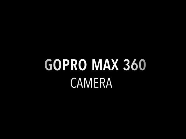 Gopro Max 360 Camera #Shorts