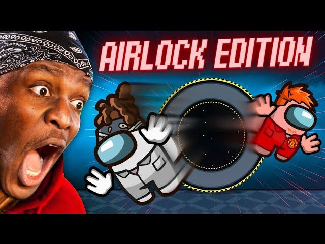 SIDEMEN AMONG US AIRLOCK MADNESS