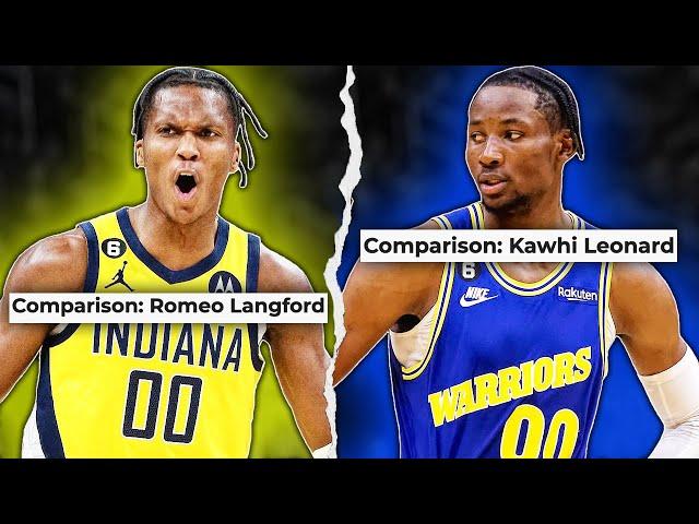 The Worst Recent NBA Draft Day Comparisons