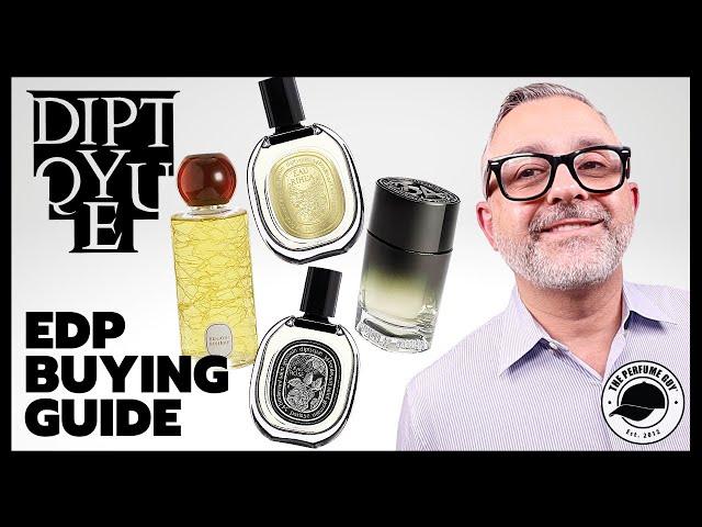 DIPTYQUE Eau De Parfum Fragrances Buying Guide | Top 15 DIPTYQUE EDP Fragrances