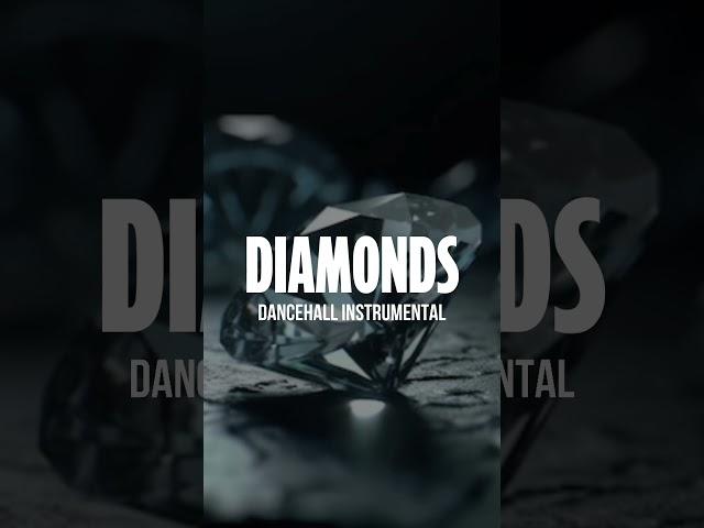 Dancehall Instrumental for Sale "Diamonds" Produced by President Productions #dancehallinstrumental