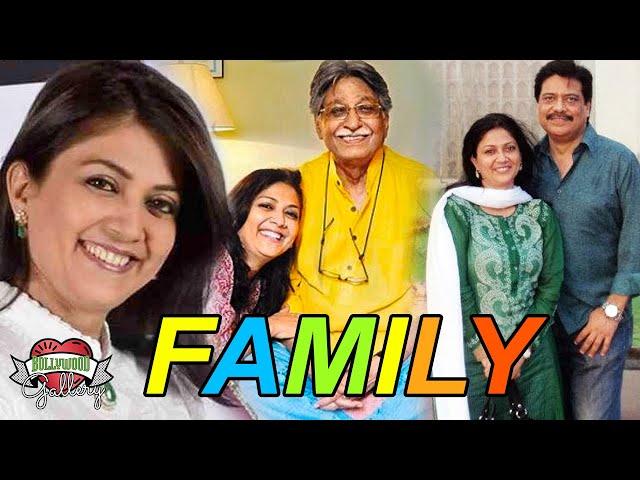 Lubna Salim Family With Parents, Husband, Son & Career