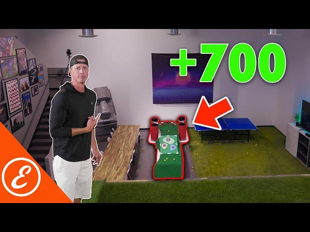 Insane Top Golf Tournament!! // 11 Player  YouTuber Tournament!