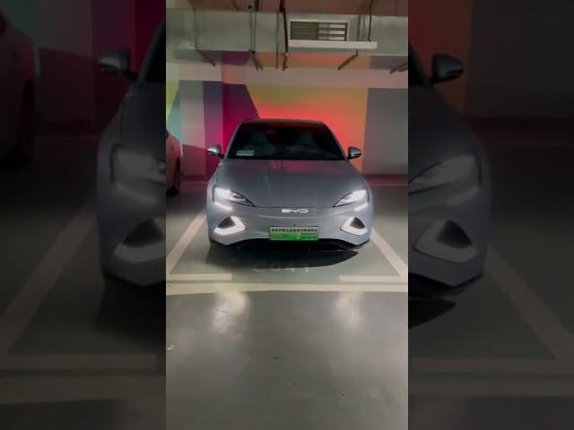 My first car #china #amazing #bydseal #byd #electriccar #2022 #shenzhen #new #fchinacar #car
