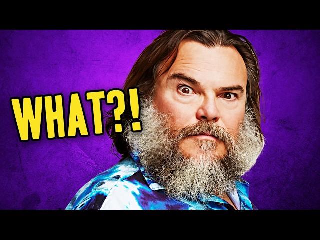 What Happened to Jack Black?!