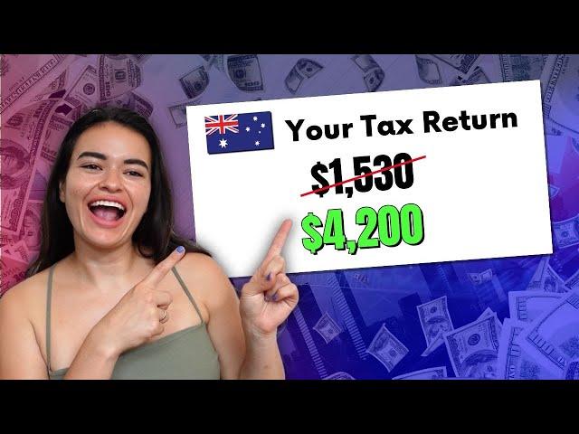 GUÍA COMPLETA PARA HACER TAX RETURN POR TU CUENTA! AUSTRALIA 2024