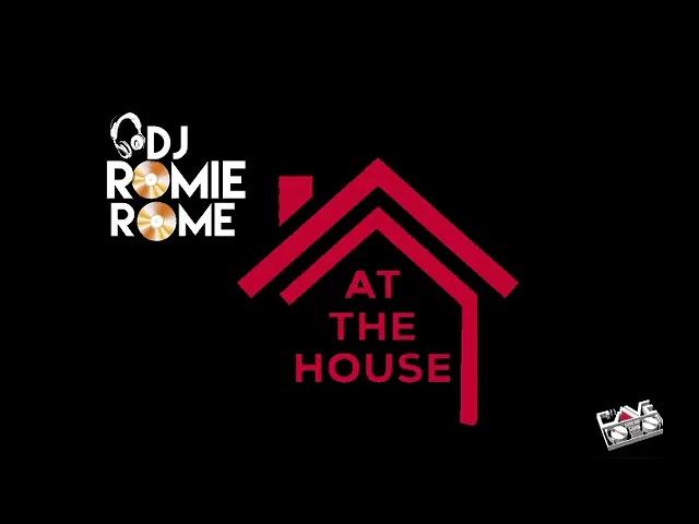 DJ Romie Rome LIVE!!! "At The House" "Corona Summer /#EnjoyThe4th"