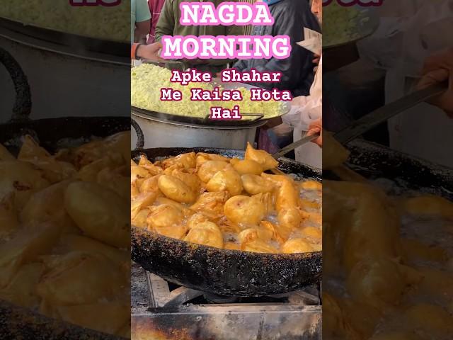 #shorts #nagda #mptour #streetfoodshorts