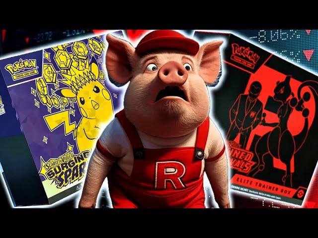 REPRINTS Are IMMINENT! All HYPER FOMO Piggys Will Get OBLITERATED...