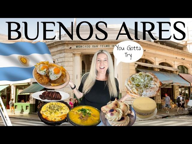 Top 8 Foods You MUST Try When Visiting Buenos  Aires Argentina