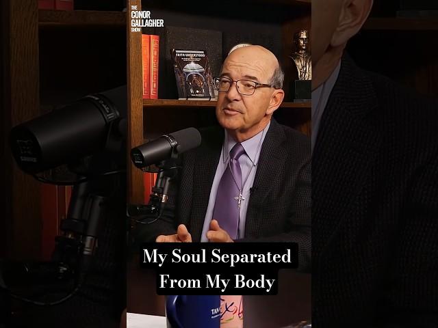 My Soul Separated From My Body | Paul Zucarelli's Near-Death Experience