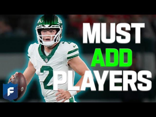 Must Add Players for Week 5 | 2023 Fantasy Football