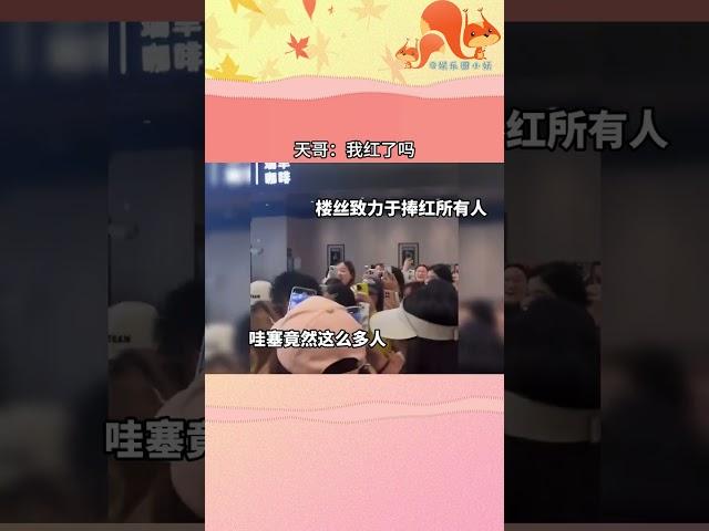 樓絲致力于捧紅所有人