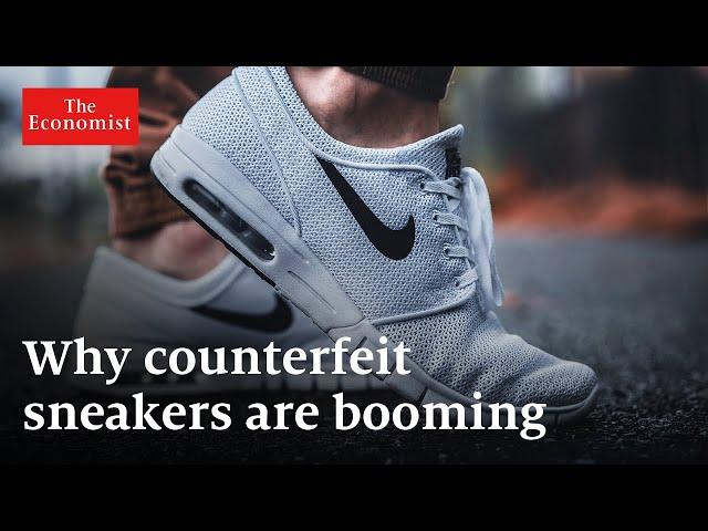 Why the counterfeit business is booming