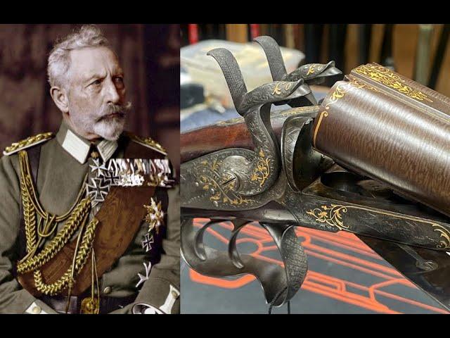 The Kaiser's Forgotten Gun? An Imperial Mystery