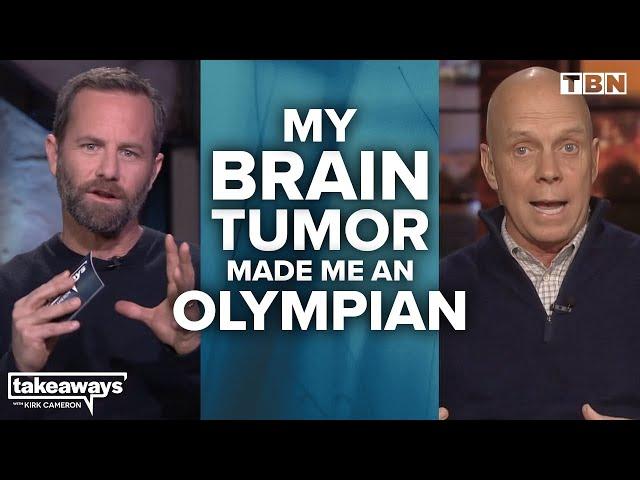 Scott Hamilton: God Used My Sickness to Send Me to the Olympics | Kirk Cameron on TBN