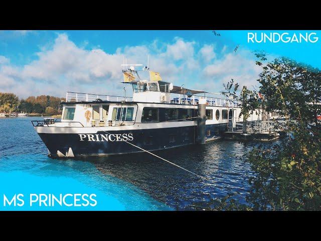 MS PRINCESS | Vorstellung & Rundgang