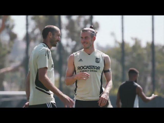 LAFC's Gareth Bale expected to be ready for Western Conference Final.